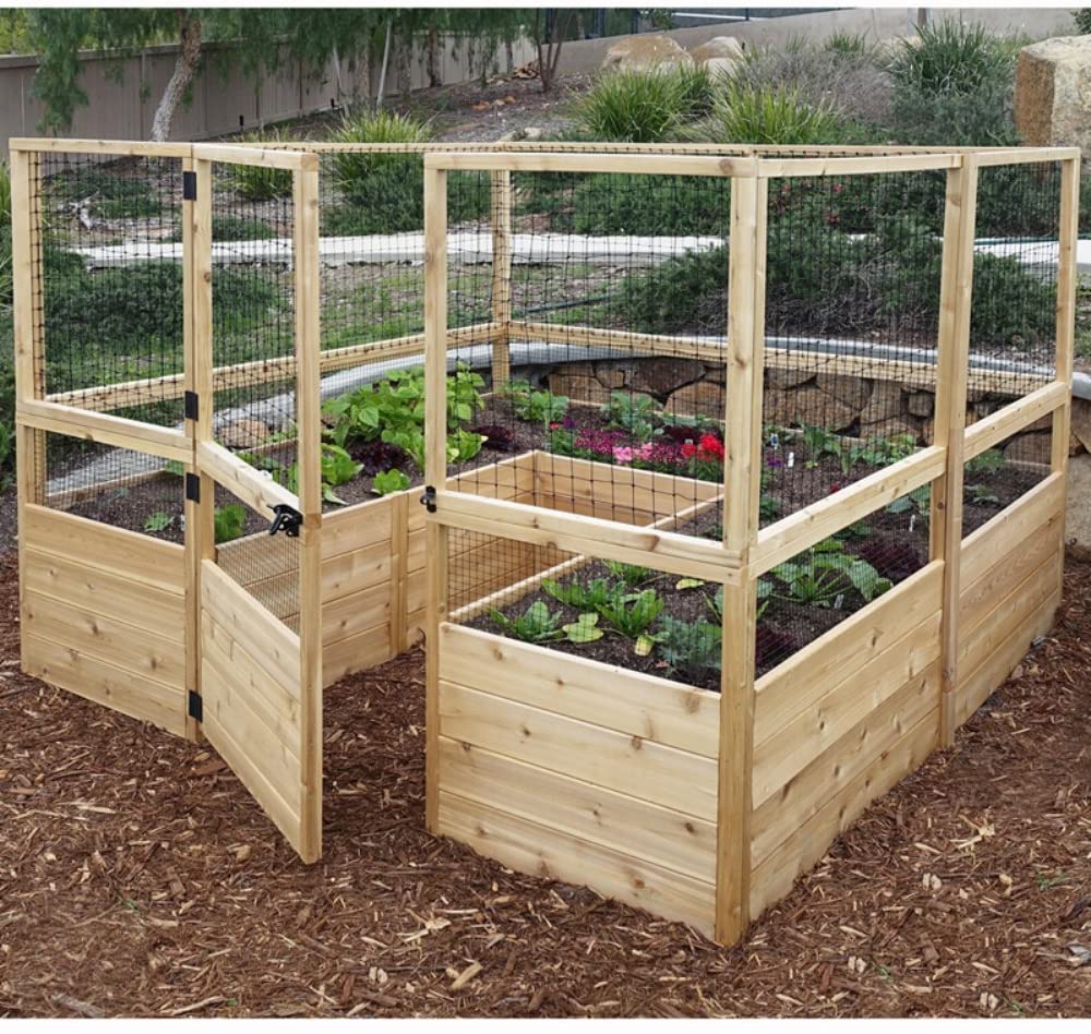 Large Backyard Landscaping
