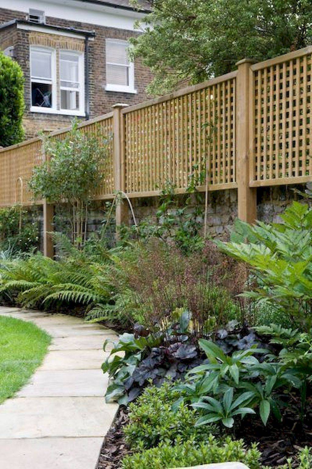 Backyard Fencing Ideas