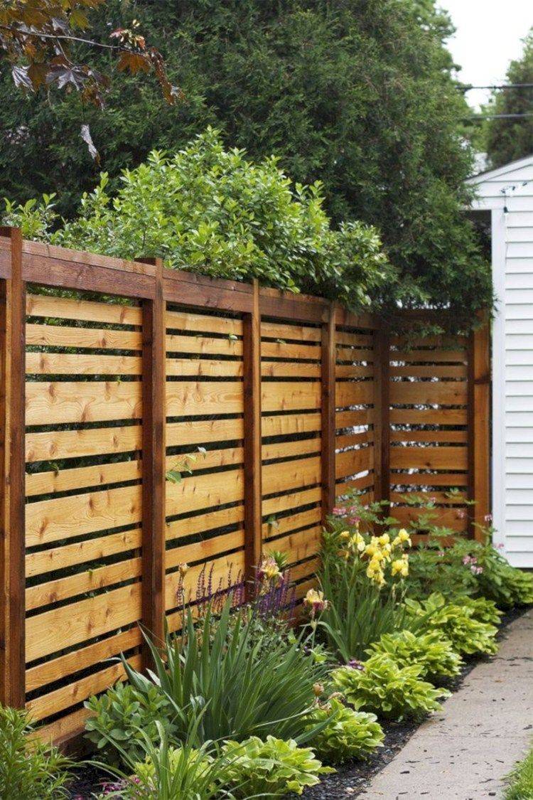 Cheap Fence Ideas