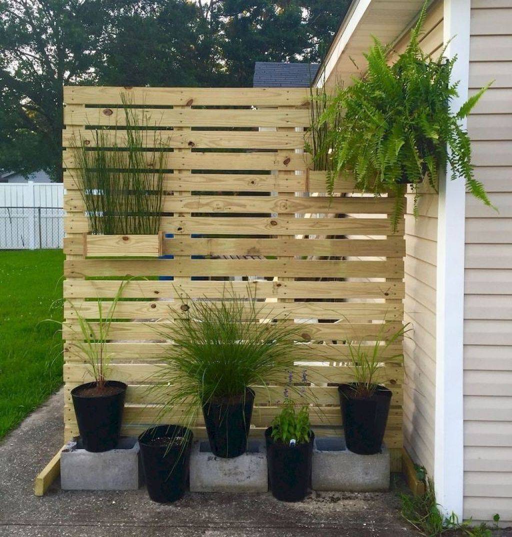 Simple Diy Cheap Privacy Fence Design Ideas Diy Garden Fence