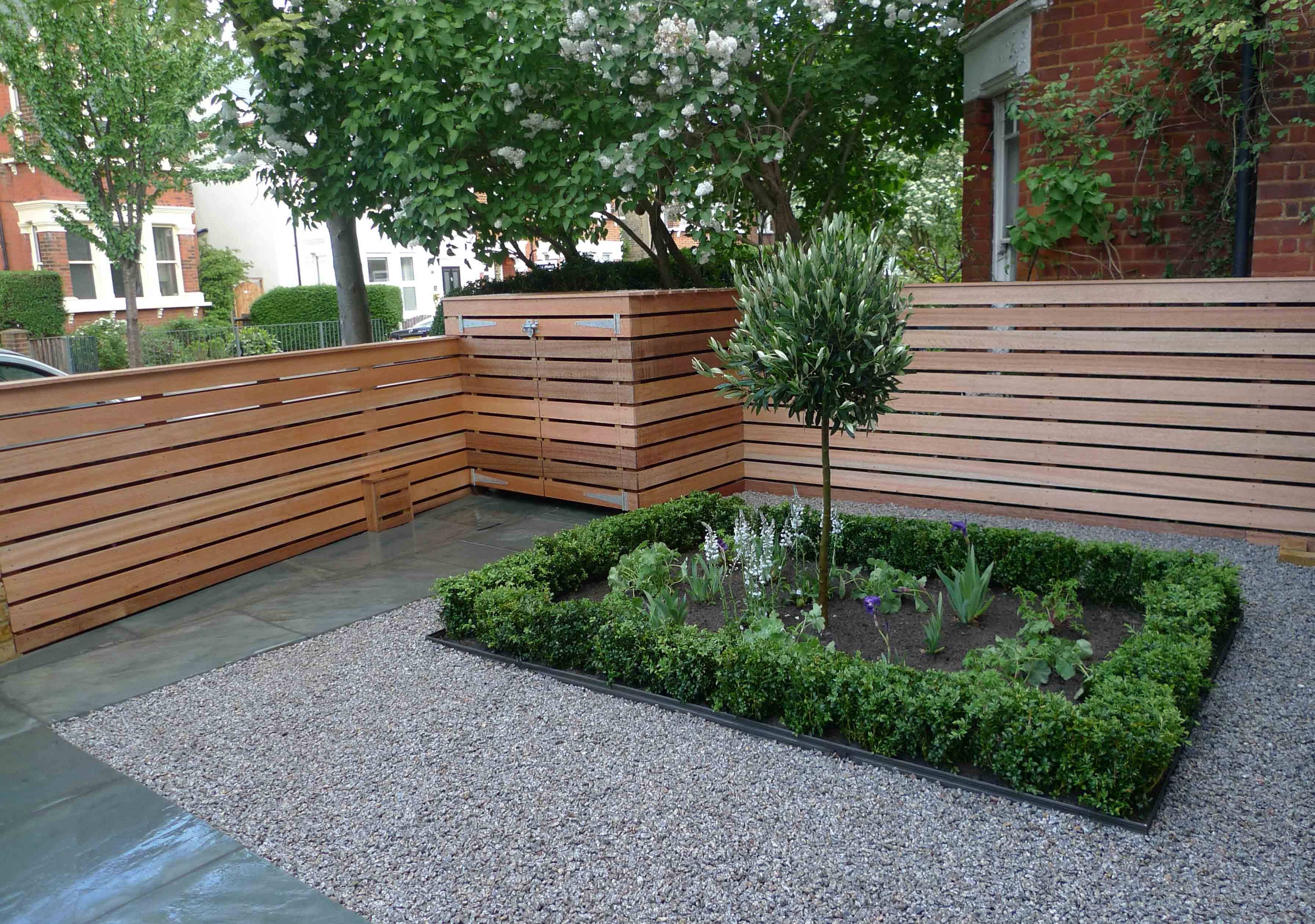 Backyard Fencing Ideas
