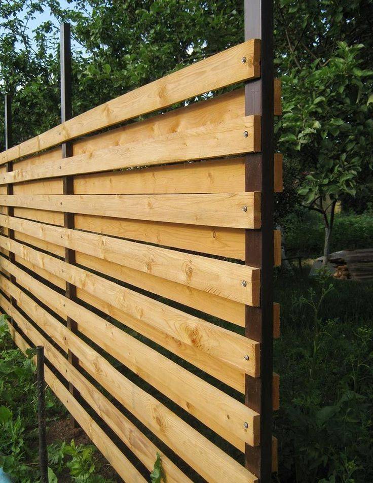 Backyard Fencing Ideas