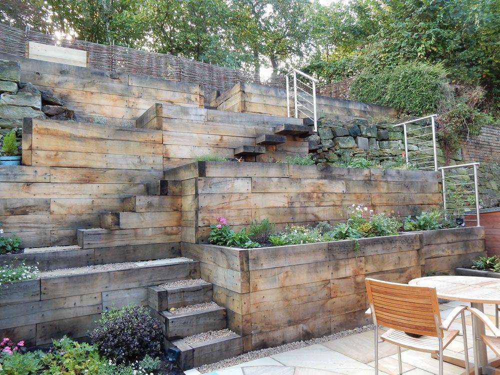 Hillside Landscaping Ideas