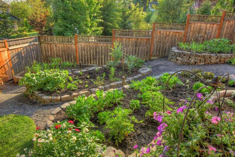 Creative Garden Design Ideas