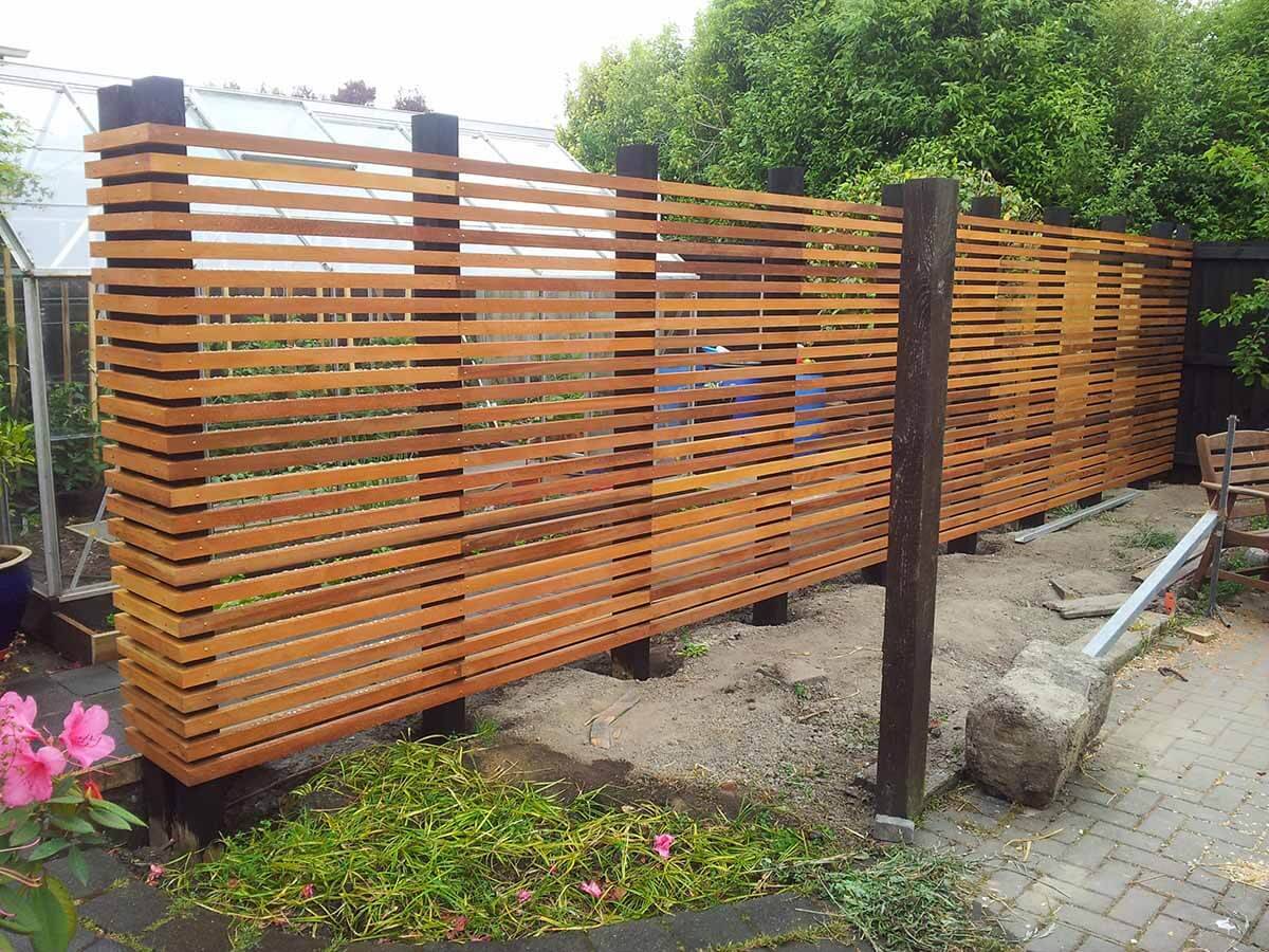 Gorgeous Garden Fence Design Ideas