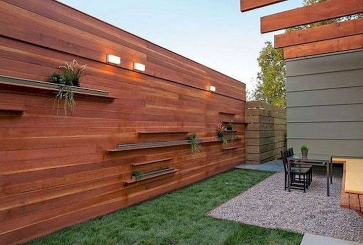 Simple Cheap Diy Privacy Fence Design Ideas Page