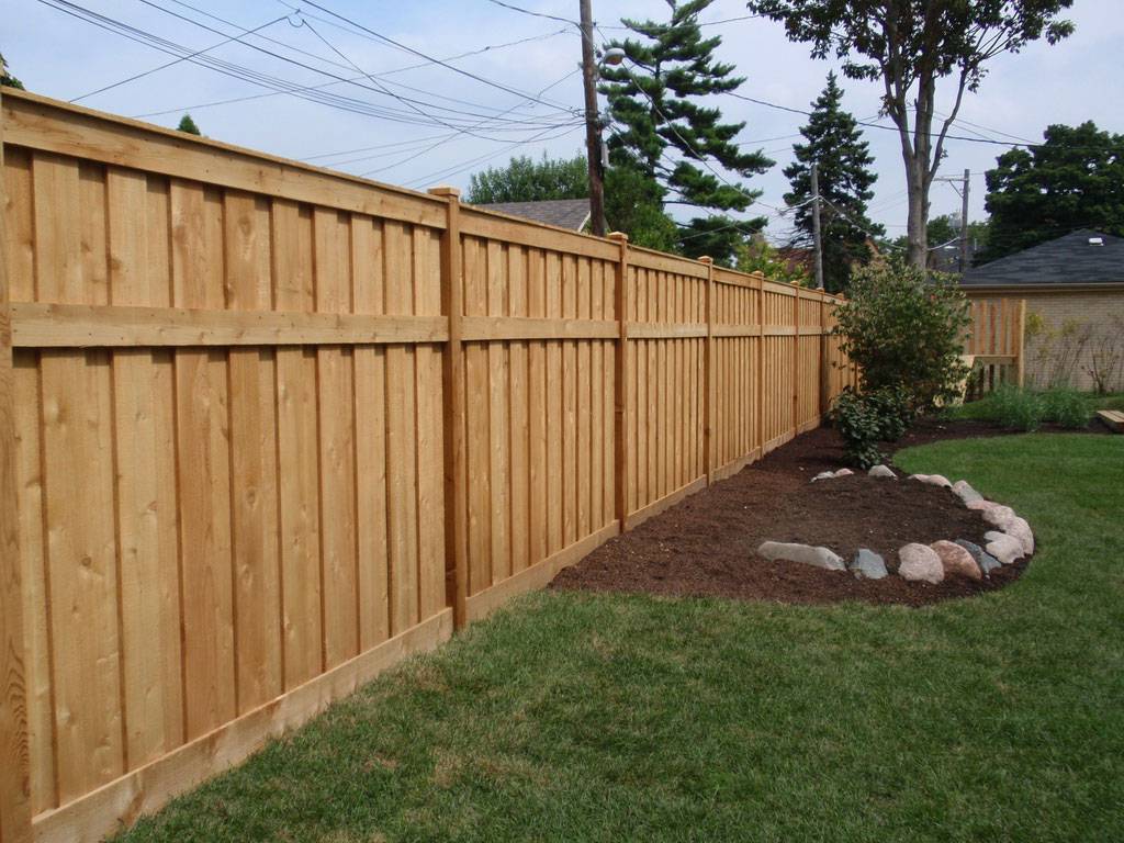 Backyard Fencing Ideas