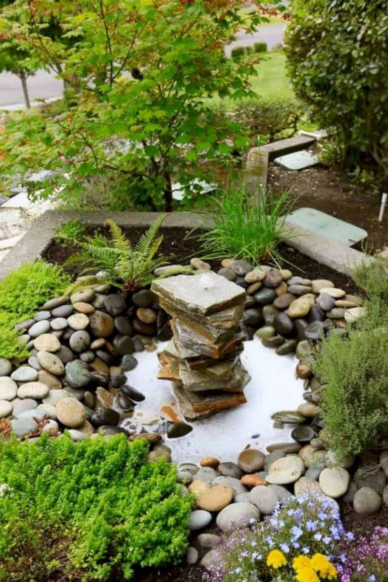 Beautiful Rock Garden Ideas