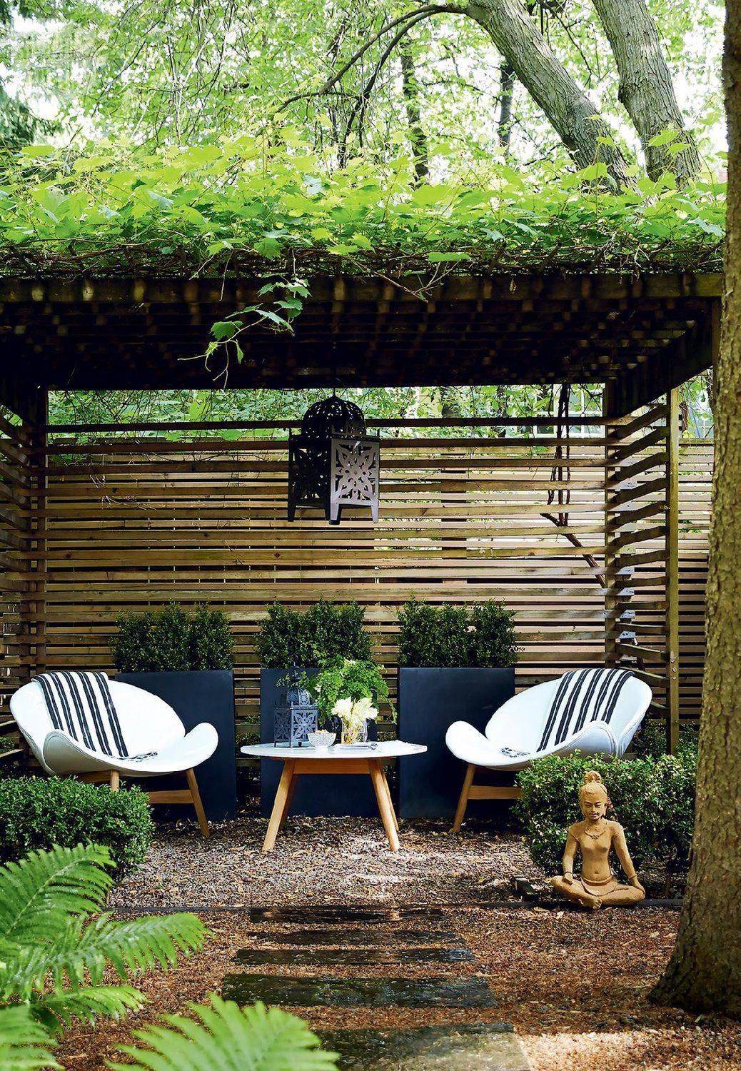 Best Minimalist Garden Design Ideas