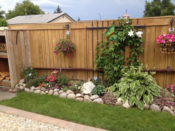 Small Backyard Garden