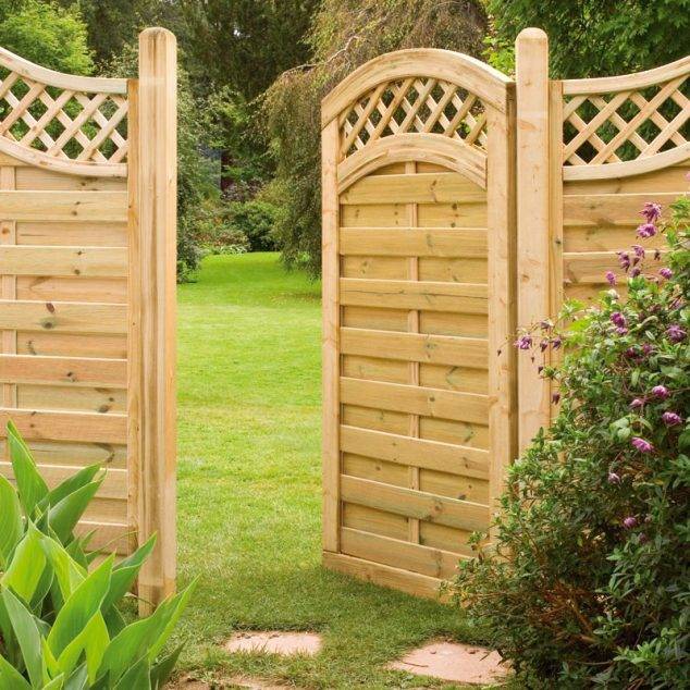 Gorgeous Garden Gates