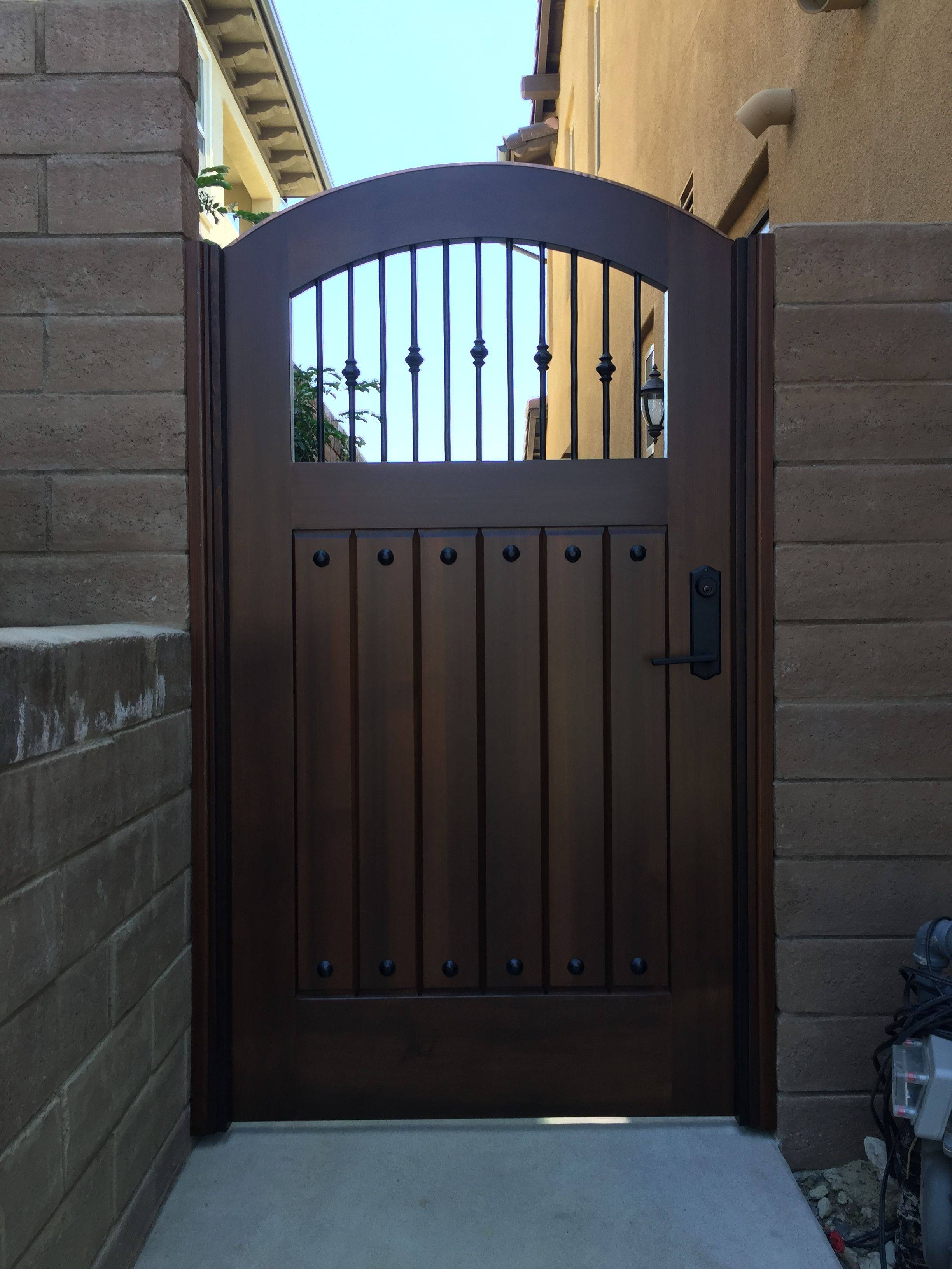 Insanely Beautiful Diy Upcycled Garden Gates
