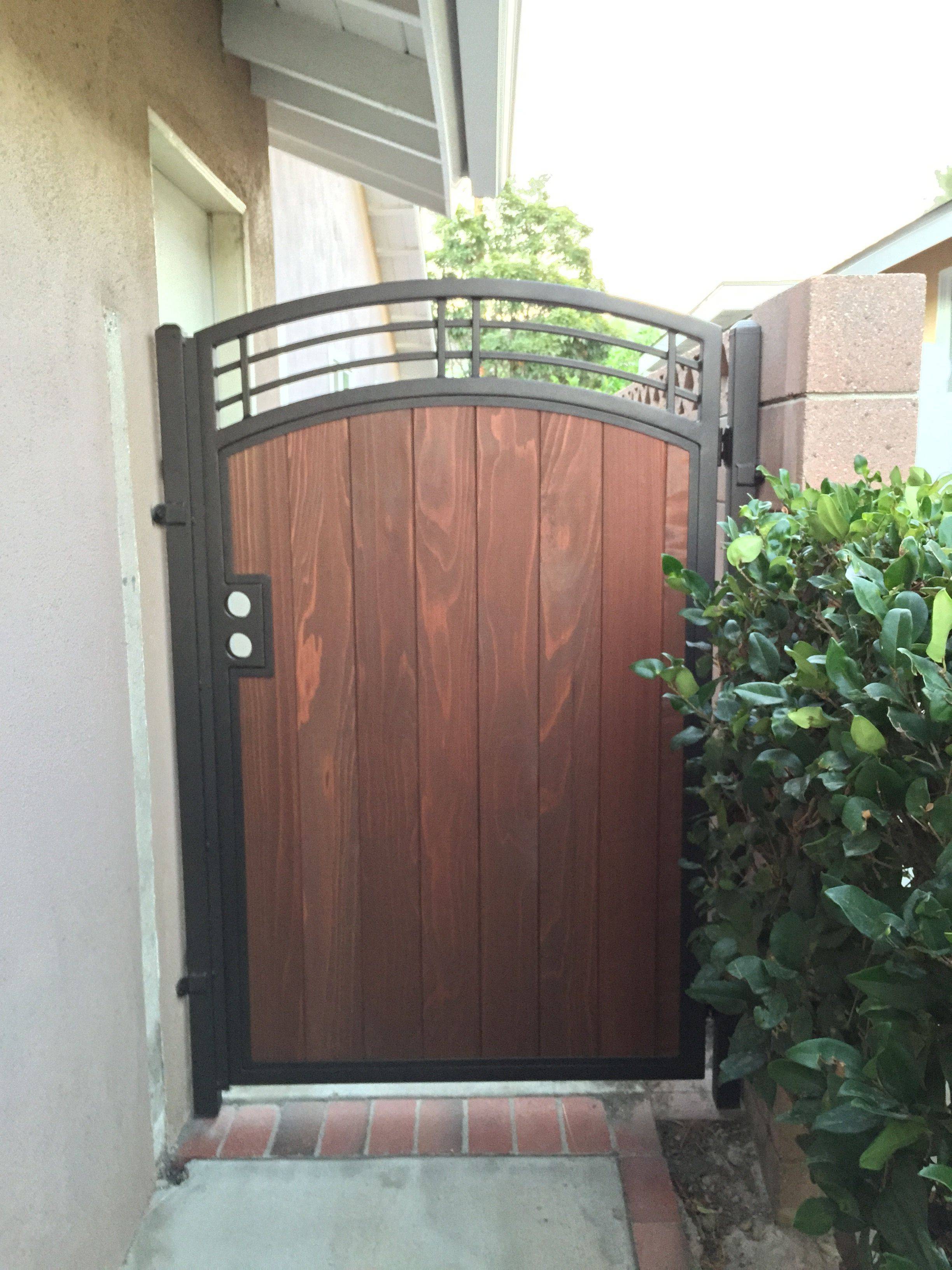 Garden Gates