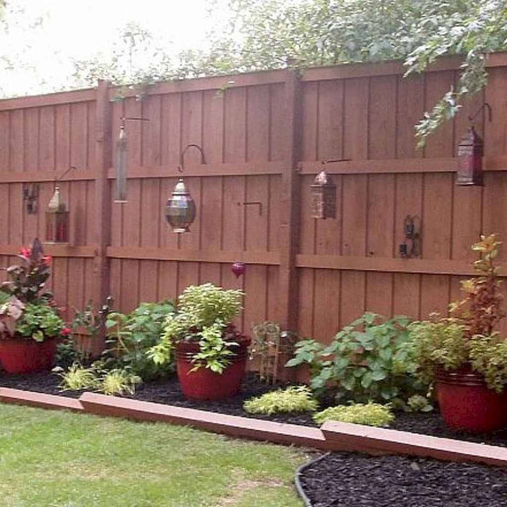 Diy Garden Fence Ideas