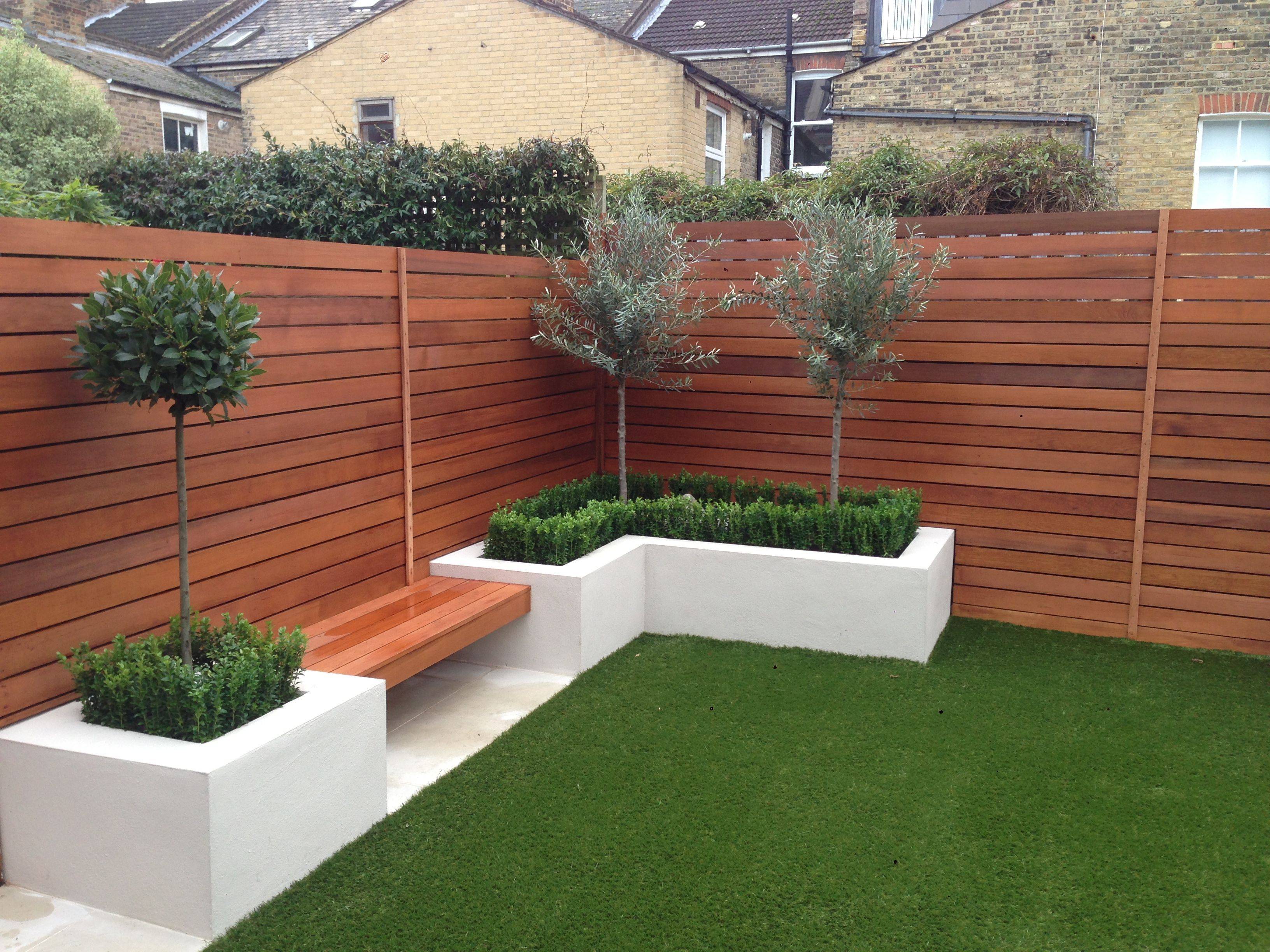 Backyard Privacy Fence Landscaping Lowbudget Ideas Actaeon Decor