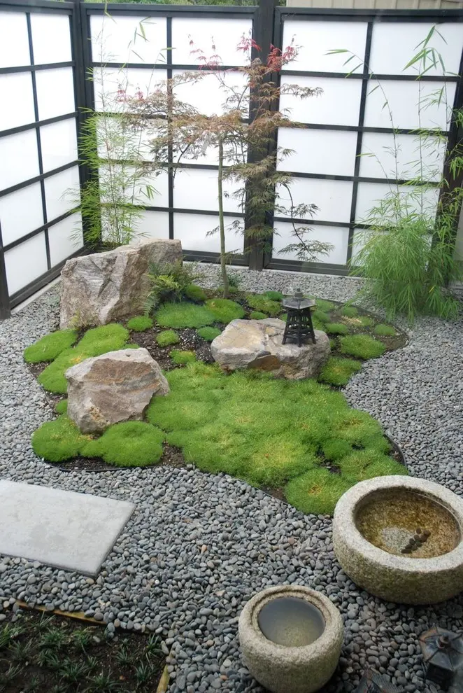 Beautiful Zen Garden Design Ideas