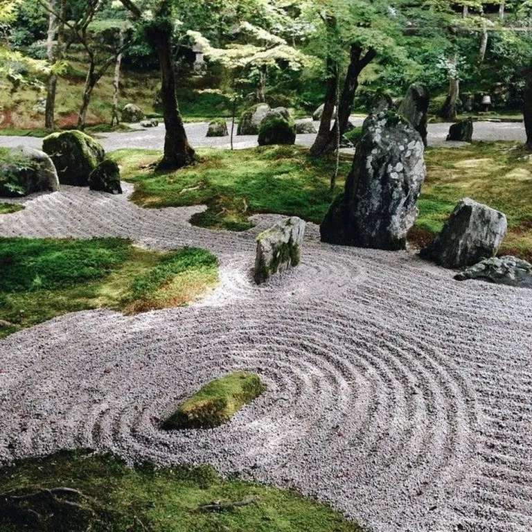 Inspiring Incredible Small Zen Garden