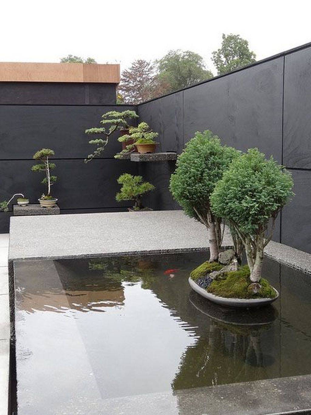Bonsai Rock Zen Garden