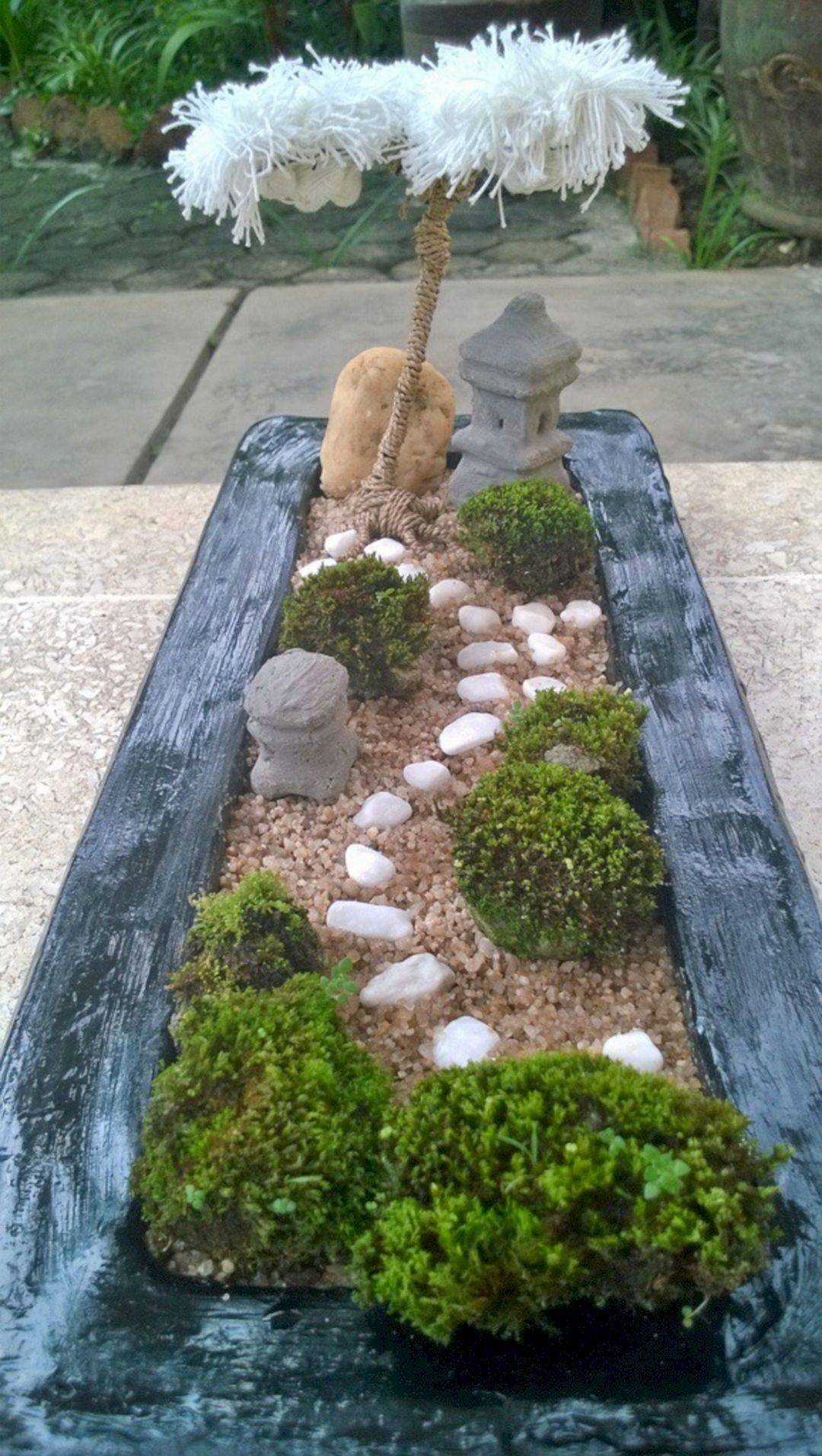 Magical Zen Gardens Ideas