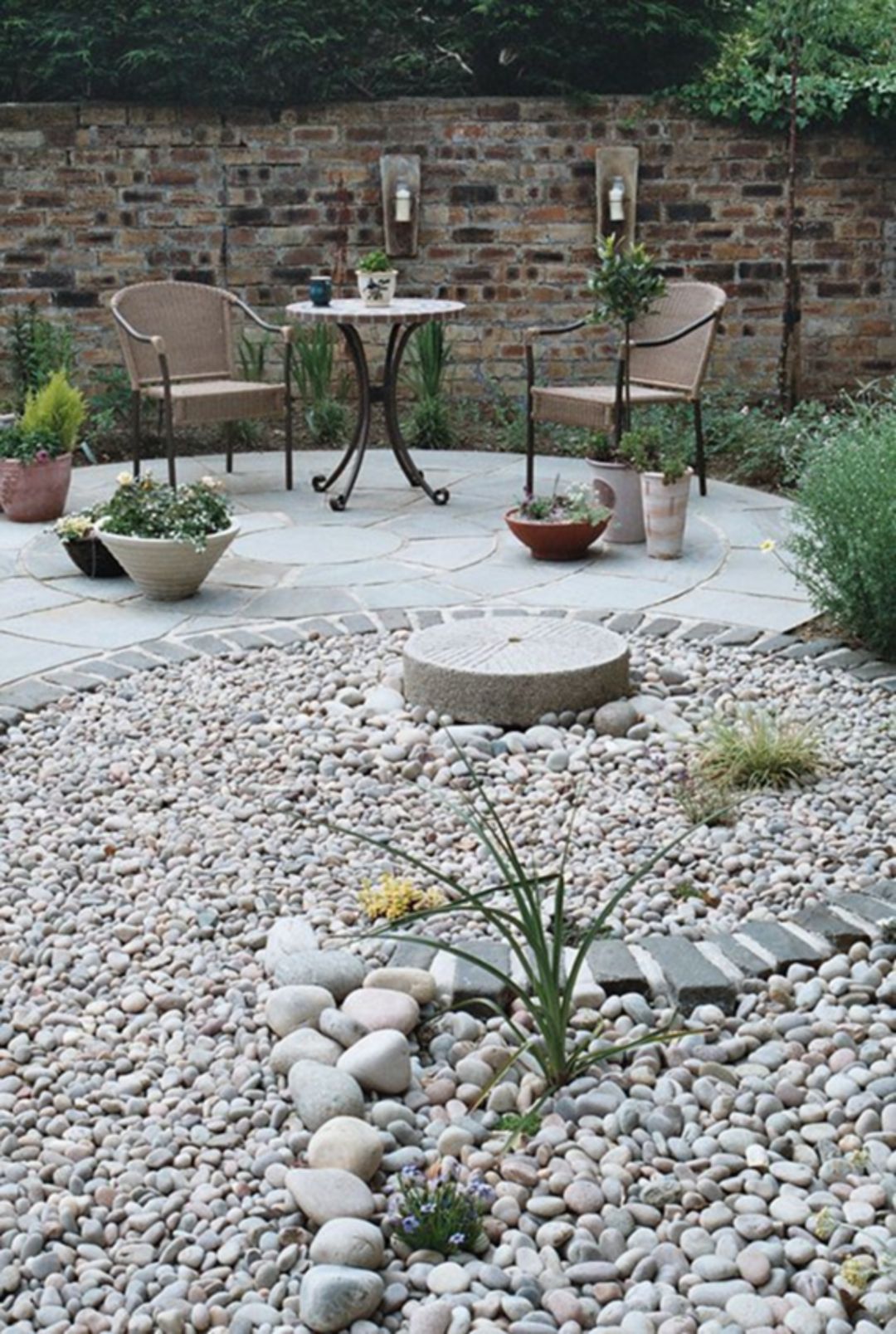Small Backyard Zen Garden Ideas