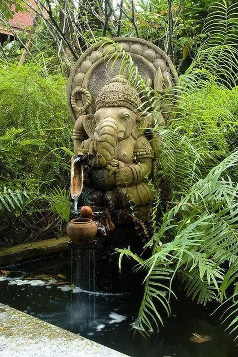 Outdoor Zen Garden Ideas