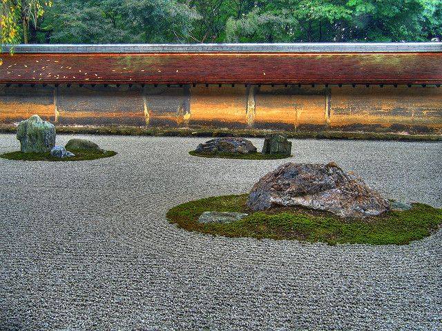 The Rock Garden