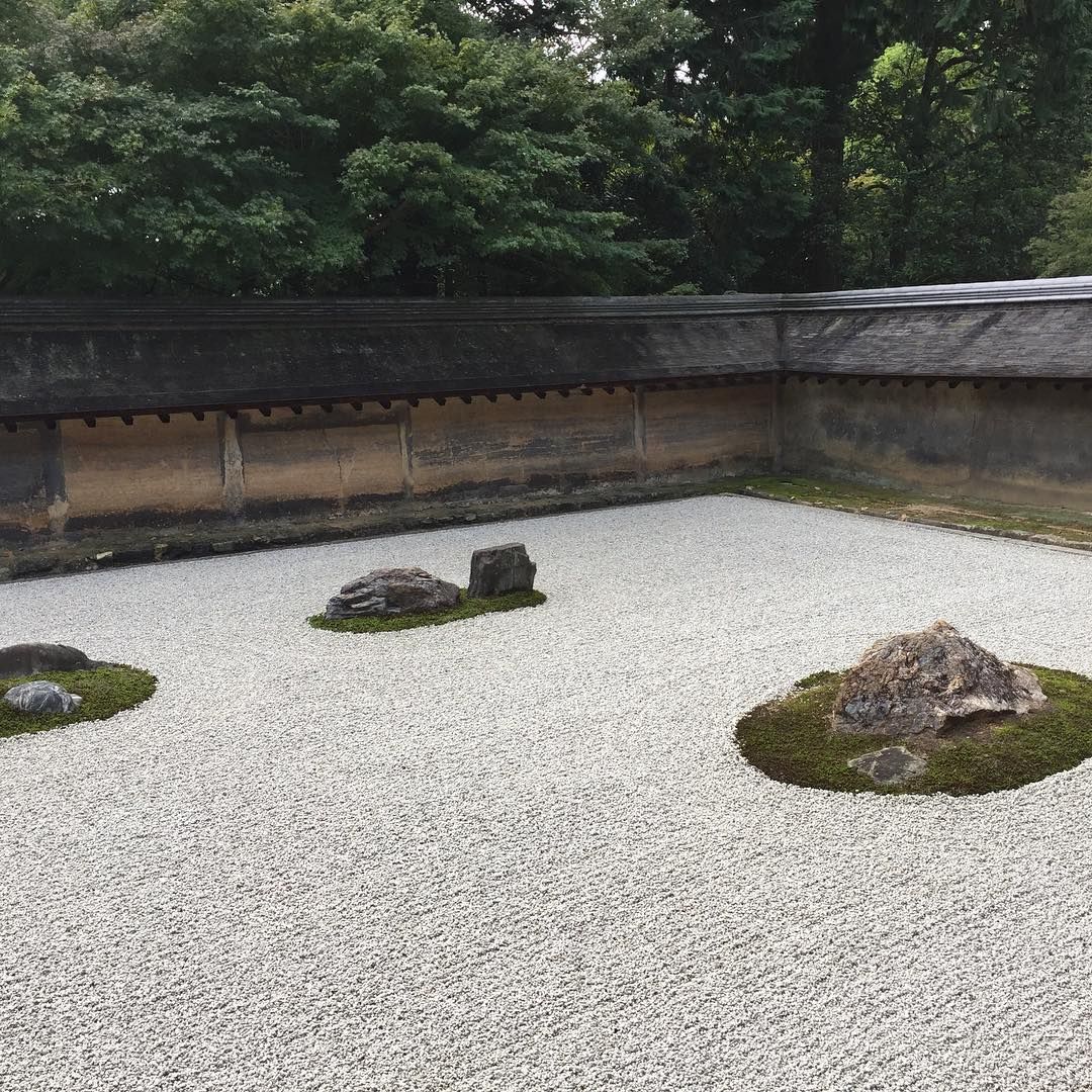Ryoanji Temple