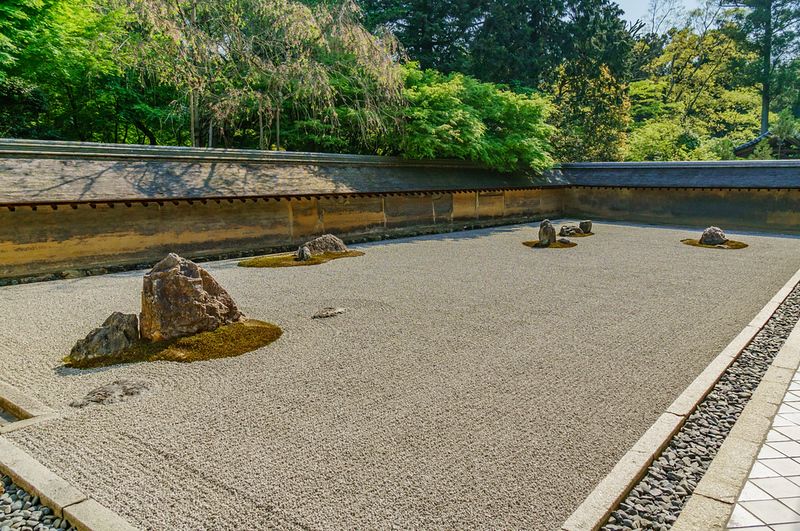 Ryoanji Temple