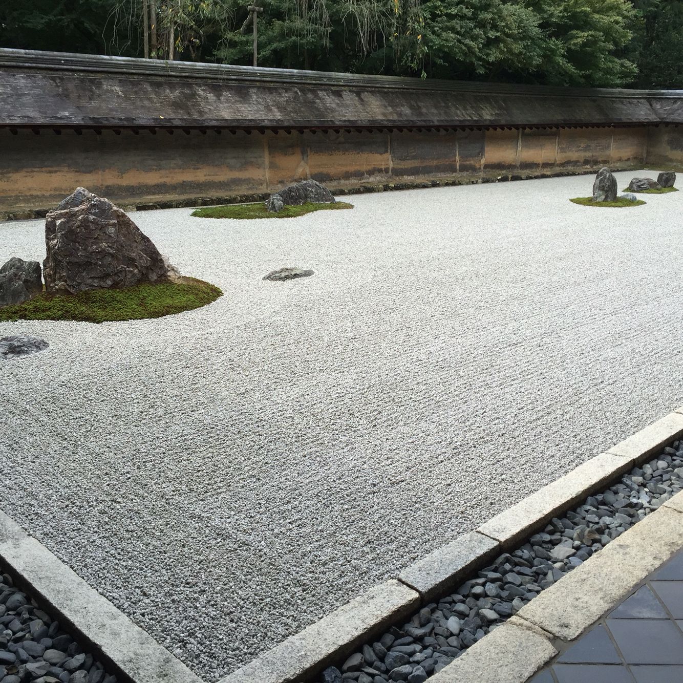 Ryoanji Temple