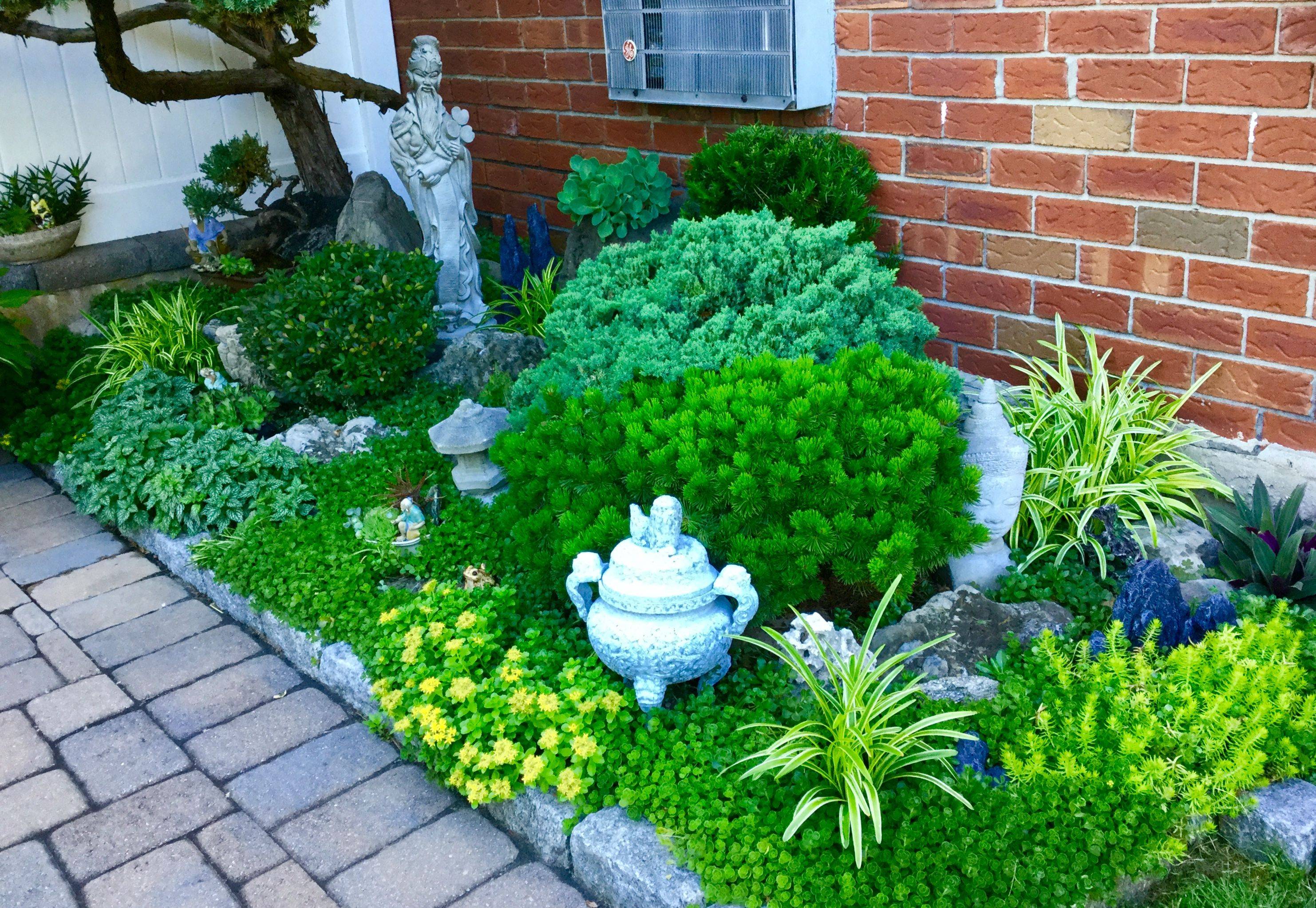 Inspiring Rock Garden Ideas