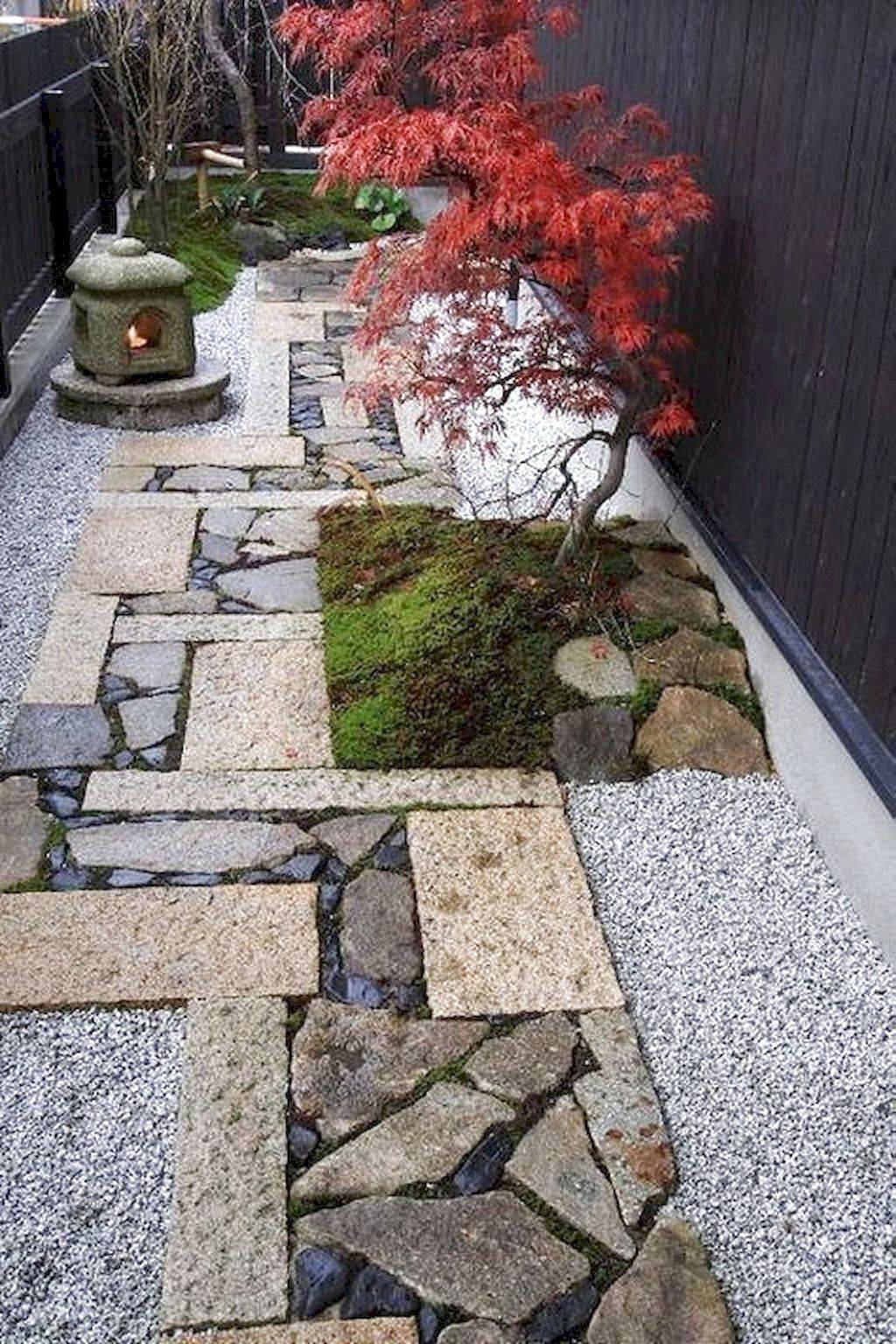 Most Stunning Japanese Pebble Gardens Ideas Beauty Room Decor
