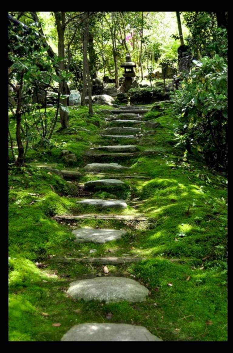 Most Stunning Japanese Pebble Gardens Ideas Beauty Room Decor