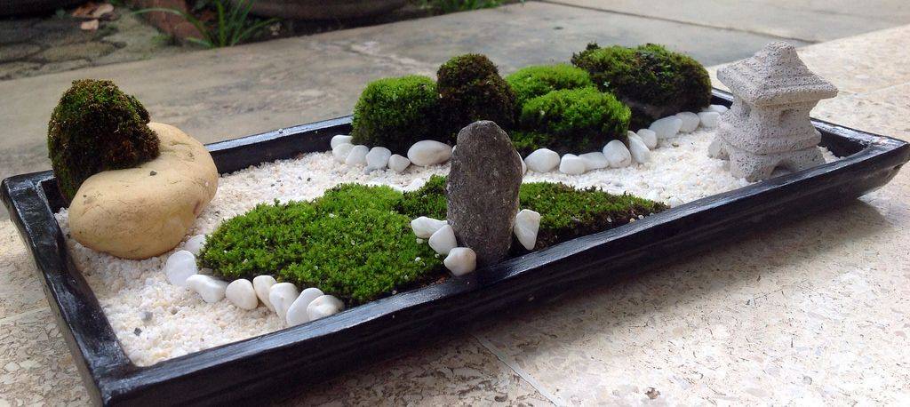 Invigorating Mini Japanese Garden Designs