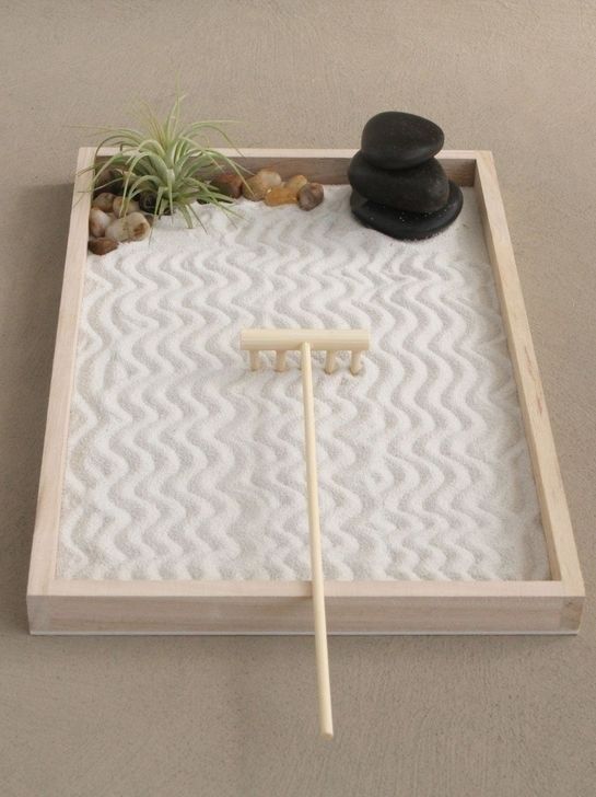 Mini Zen Garden