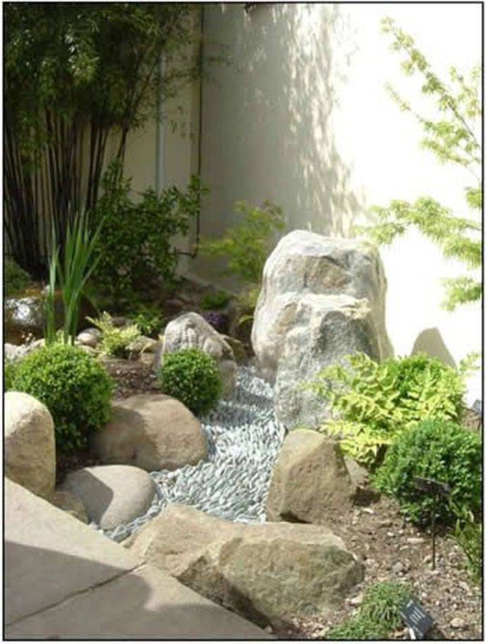 A Diy Zen Garden