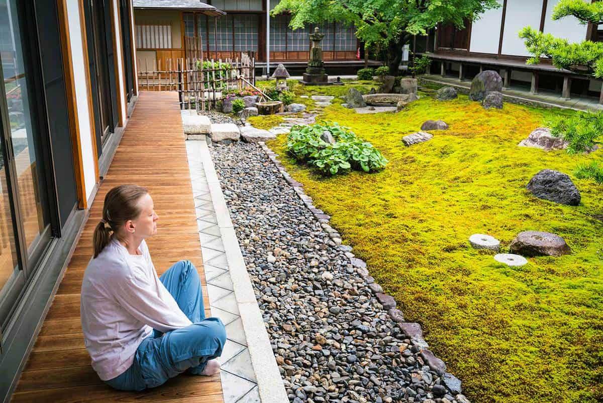 Philosophic Zen Garden Designs