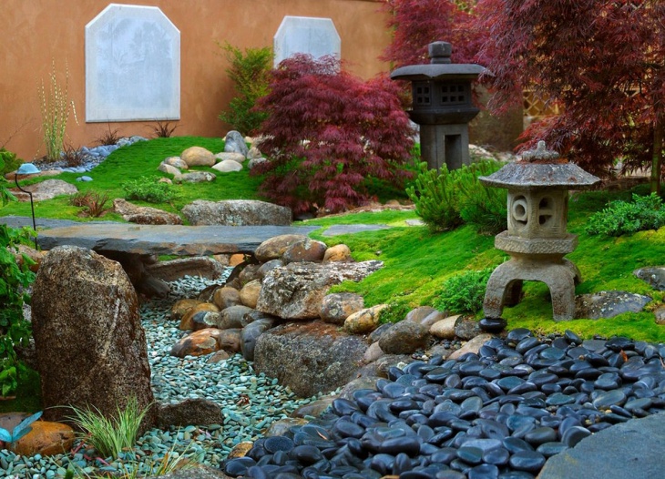 Asian Garden Ideas