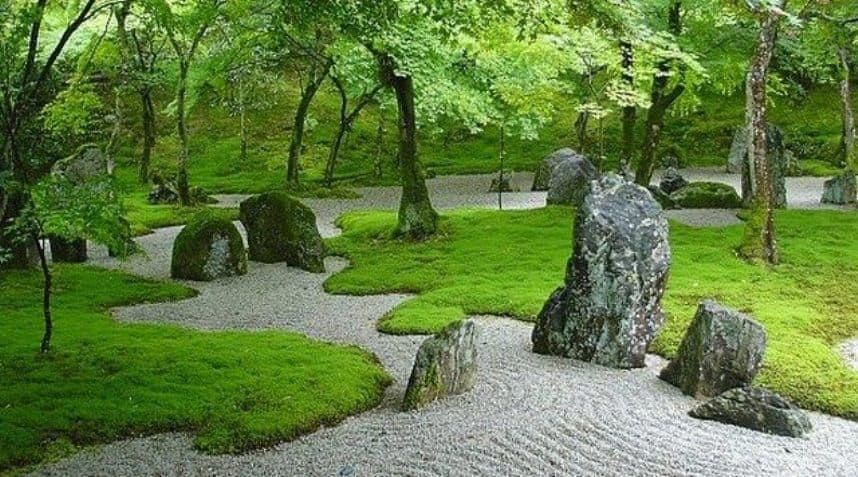 Asian Garden Ideas