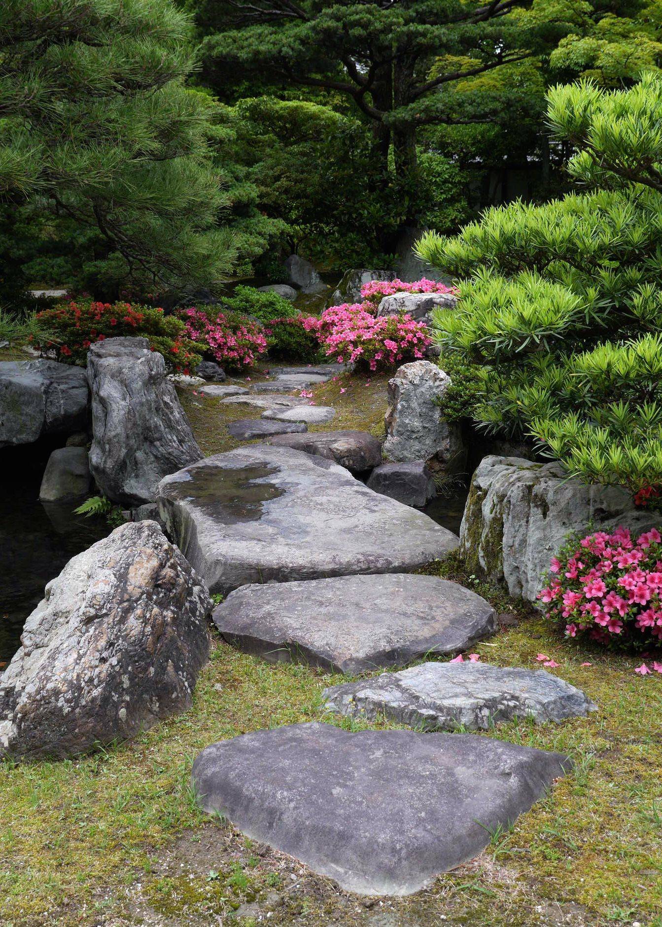 Landscape Design Modern Zen Garden