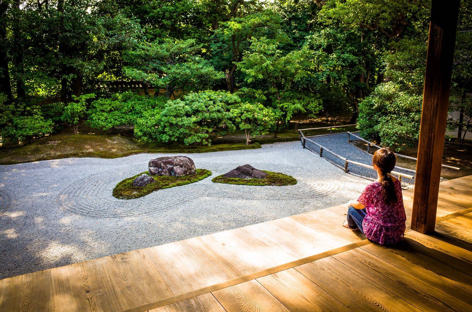 Backyard Zen Garden Ideas