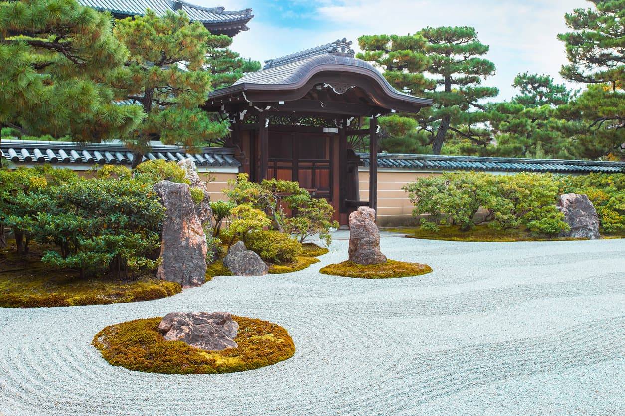Backyard Zen Garden Ideas