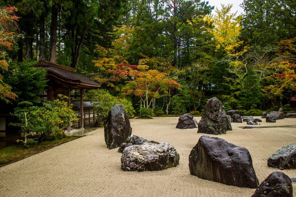 Kyoto Japan Zen Garden Design