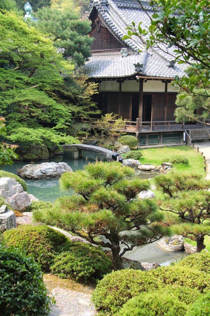 Ryoanji Temple