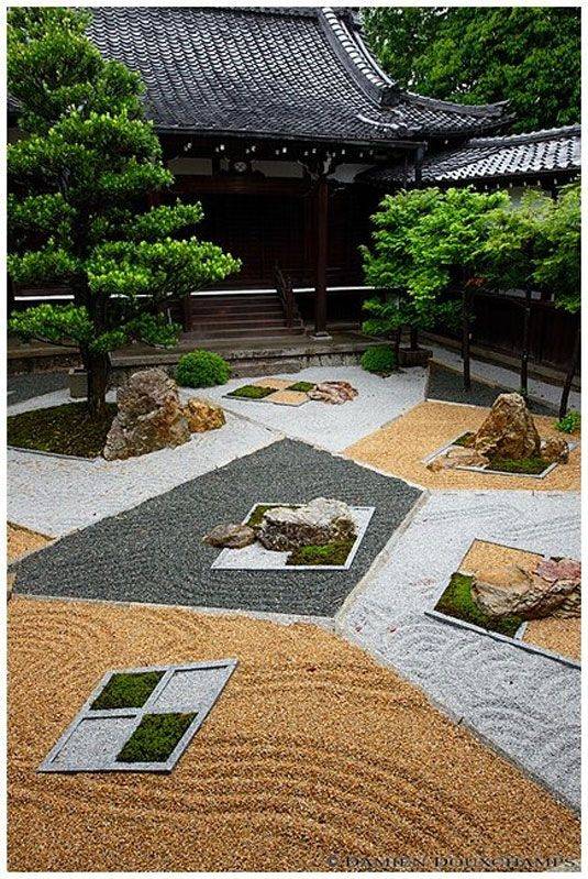 Kenninji Temple Kyoto