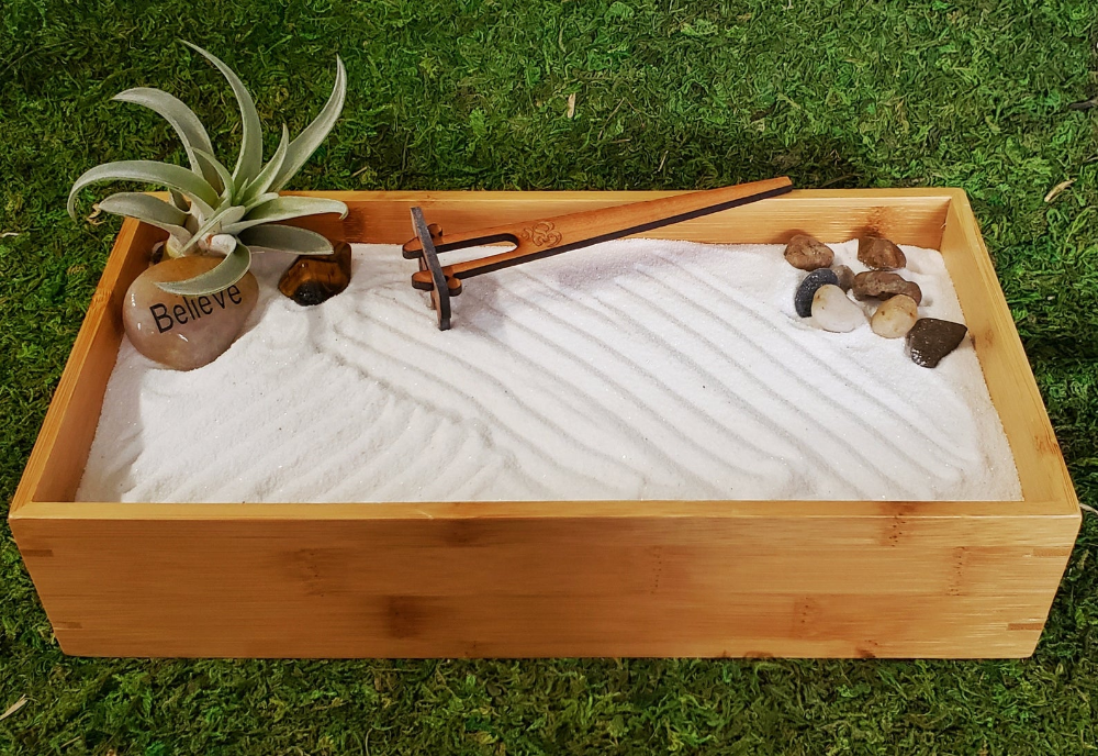 19 Zen Garden Office Ideas For This Year SharonSable