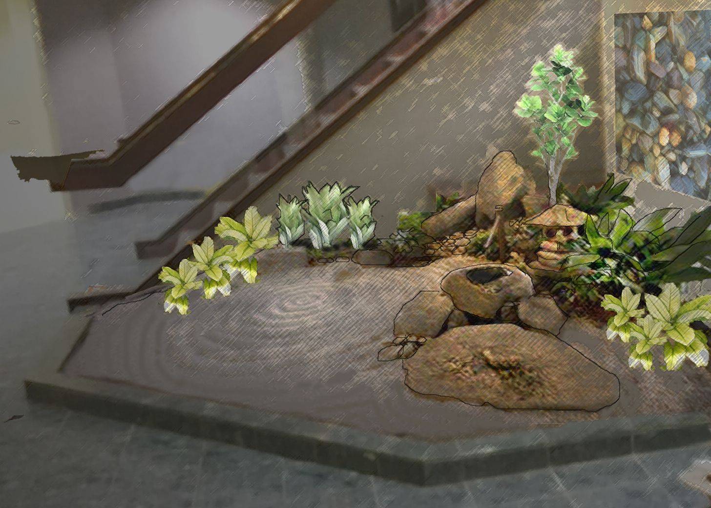 19 Zen Garden Office Ideas For This Year SharonSable