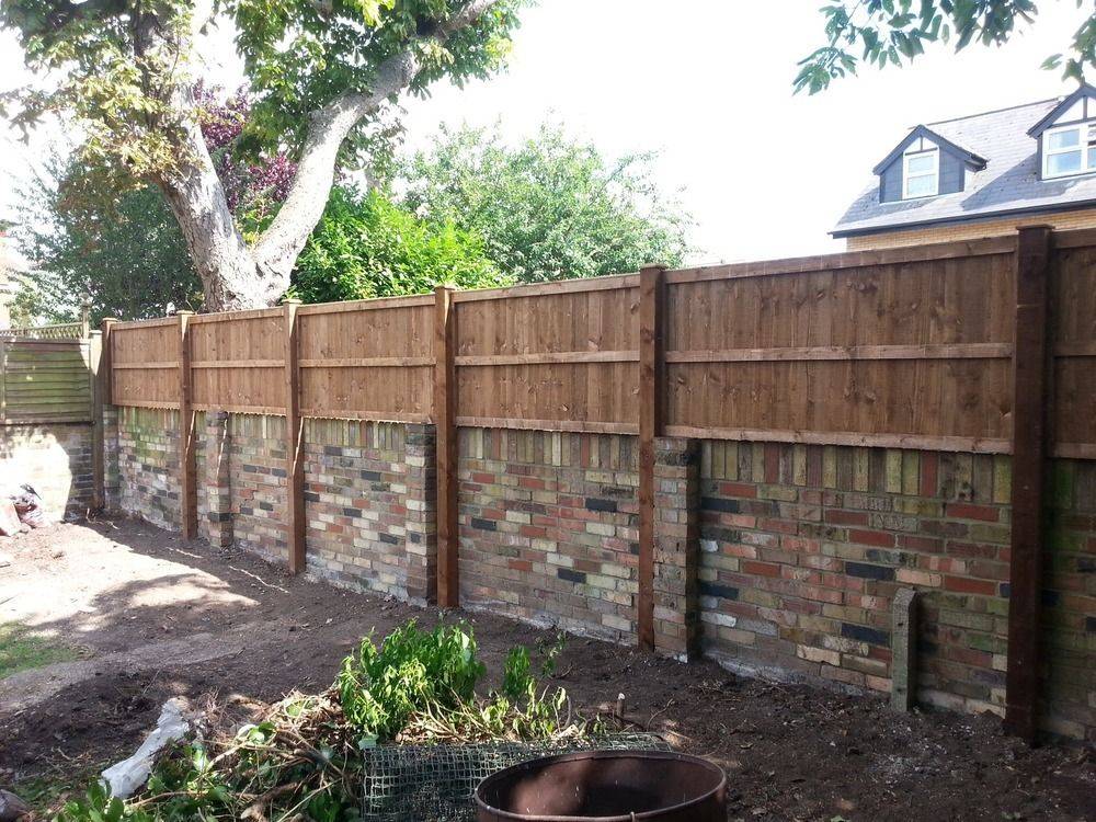 Incredible Diy Garden Fence Wall Art Ideas