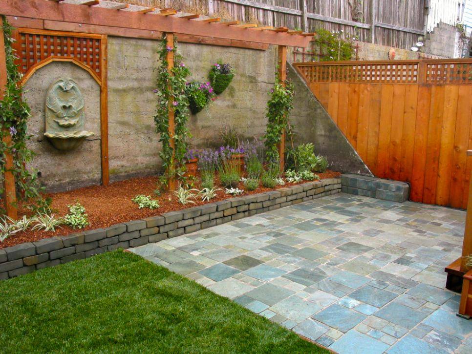 Cool Garden Fence Decoration Ideas