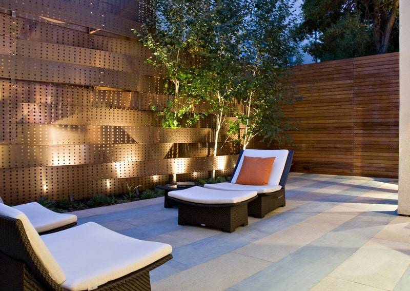 Retaining Wall