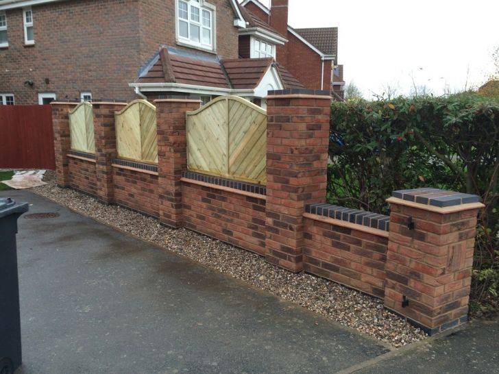 Wall Diy Fence